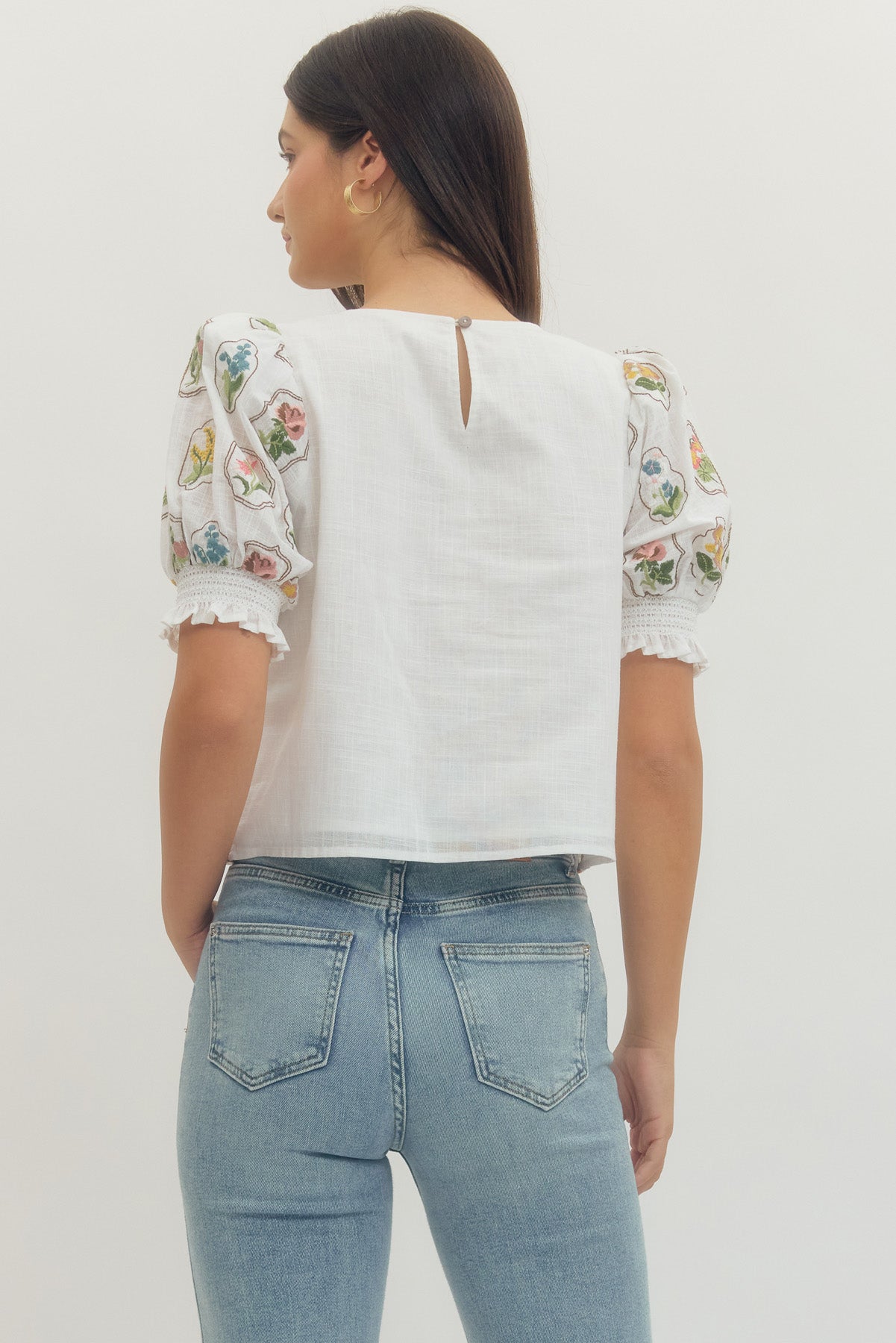 Caroline Top