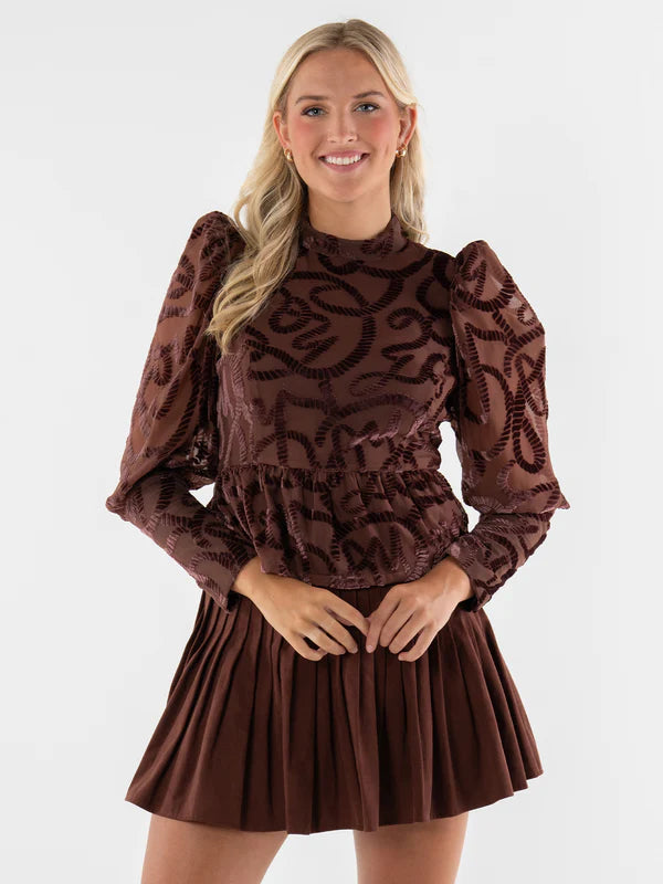 The JOY Top