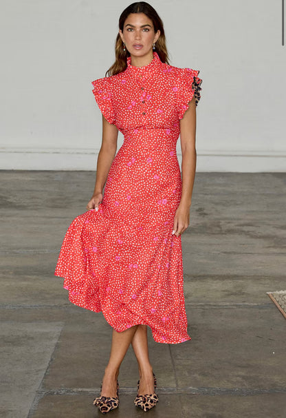 Floral Remi Dress
