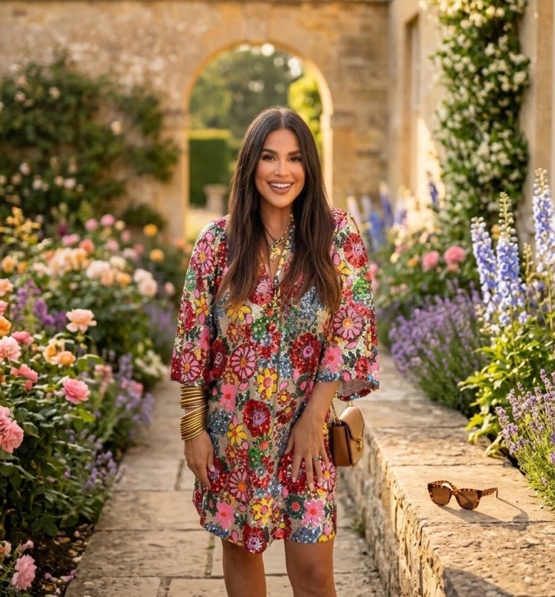 Maximalist Dress