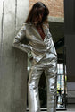 Silver Sophisticate Pant
