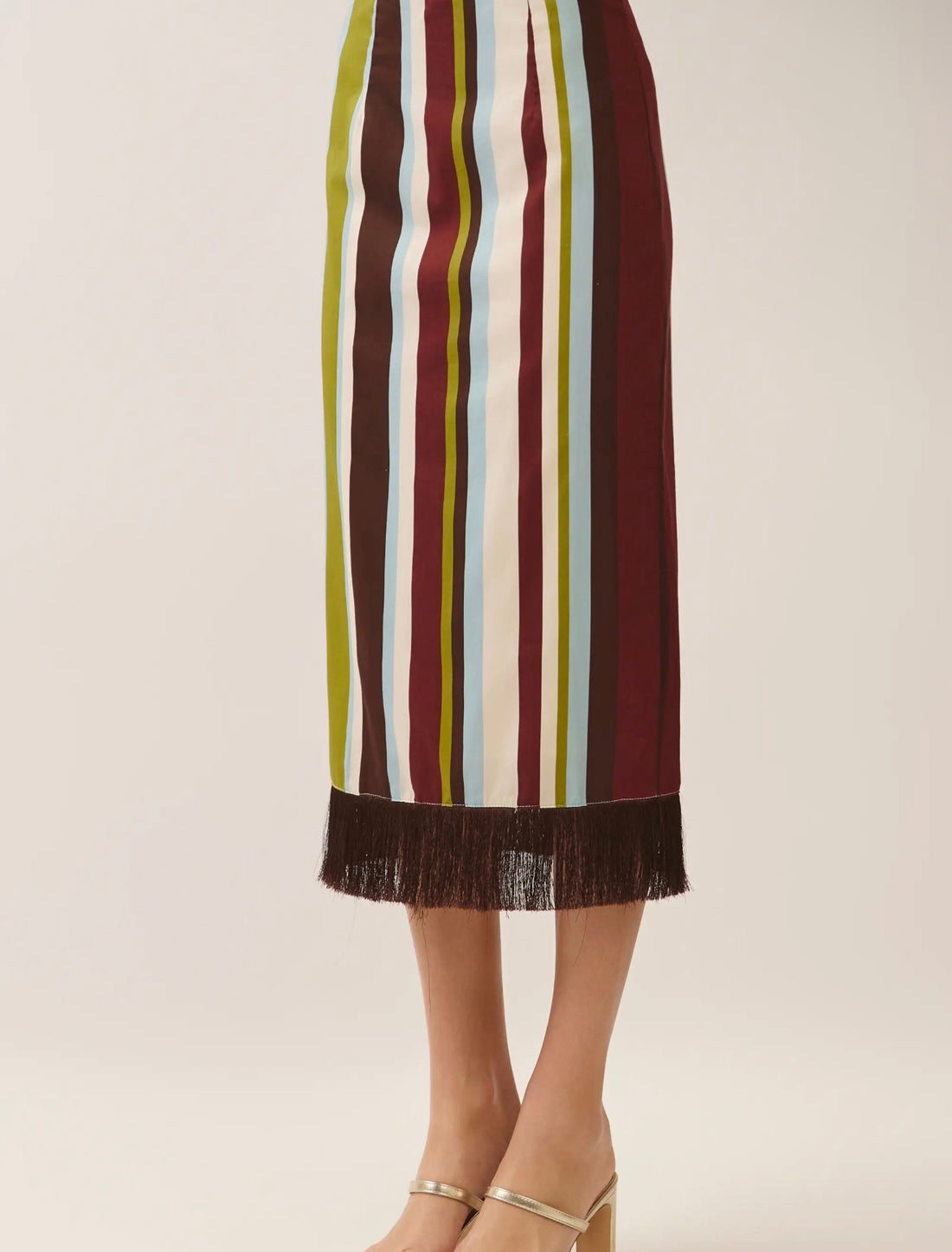 Fringe Benefits Skirt