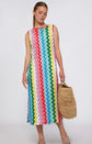Cindy Crochet Dress