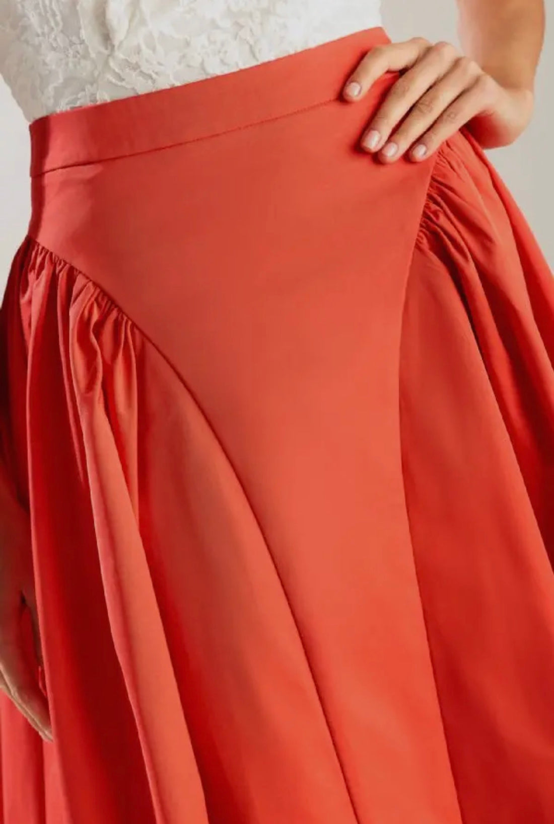 6 Weeks To Spring Skirt