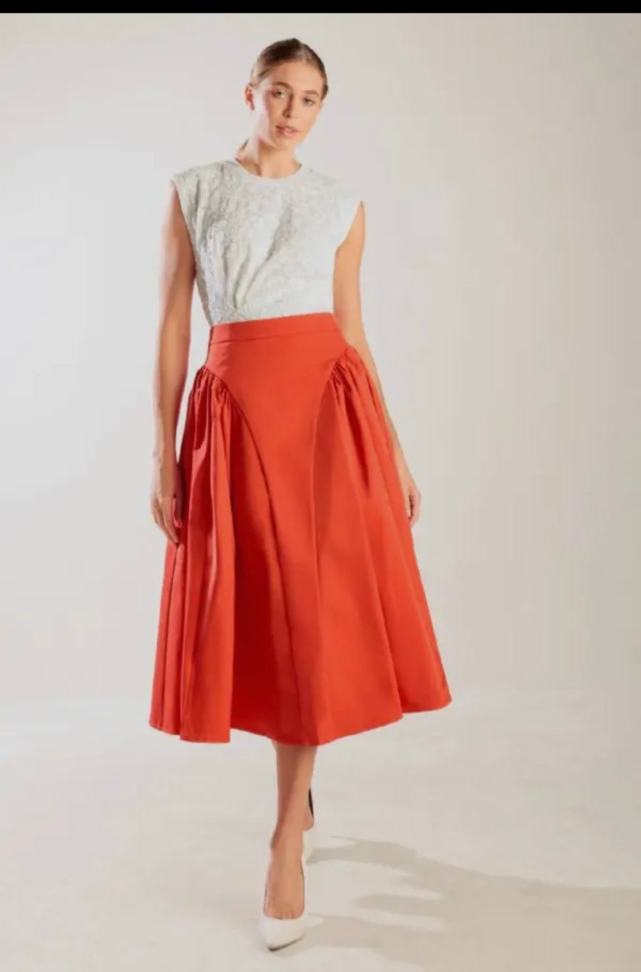 6 Weeks To Spring Skirt