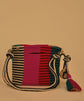 Colorful Hand Woven Chila Bags