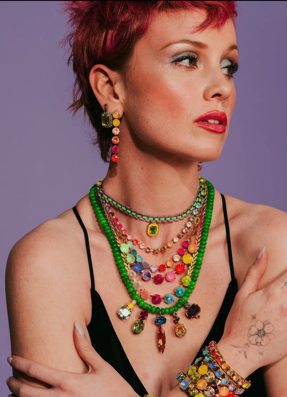 Annalise Necklace