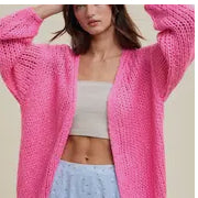 Cozy Cardigan