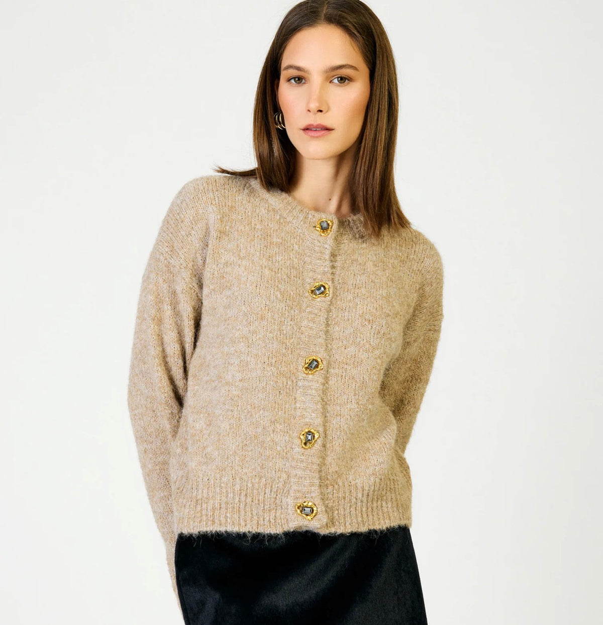 The Elsa Cardigan