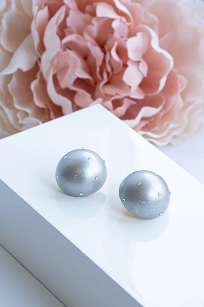 GAIA Crystal Earrings- MIDI