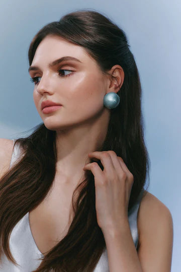 GAIA Crystal Earrings- MIDI