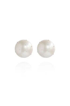 GAIA Crystal Earrings- MIDI