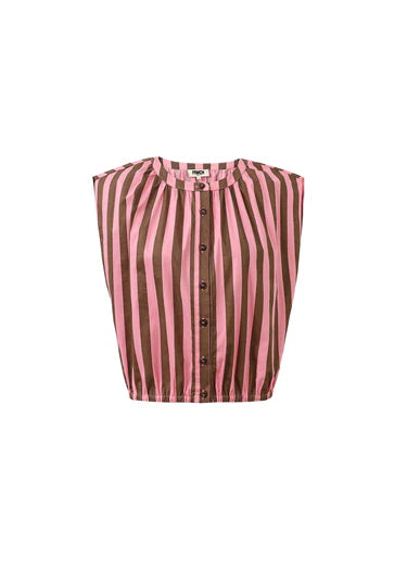 Candy Stripe Top
