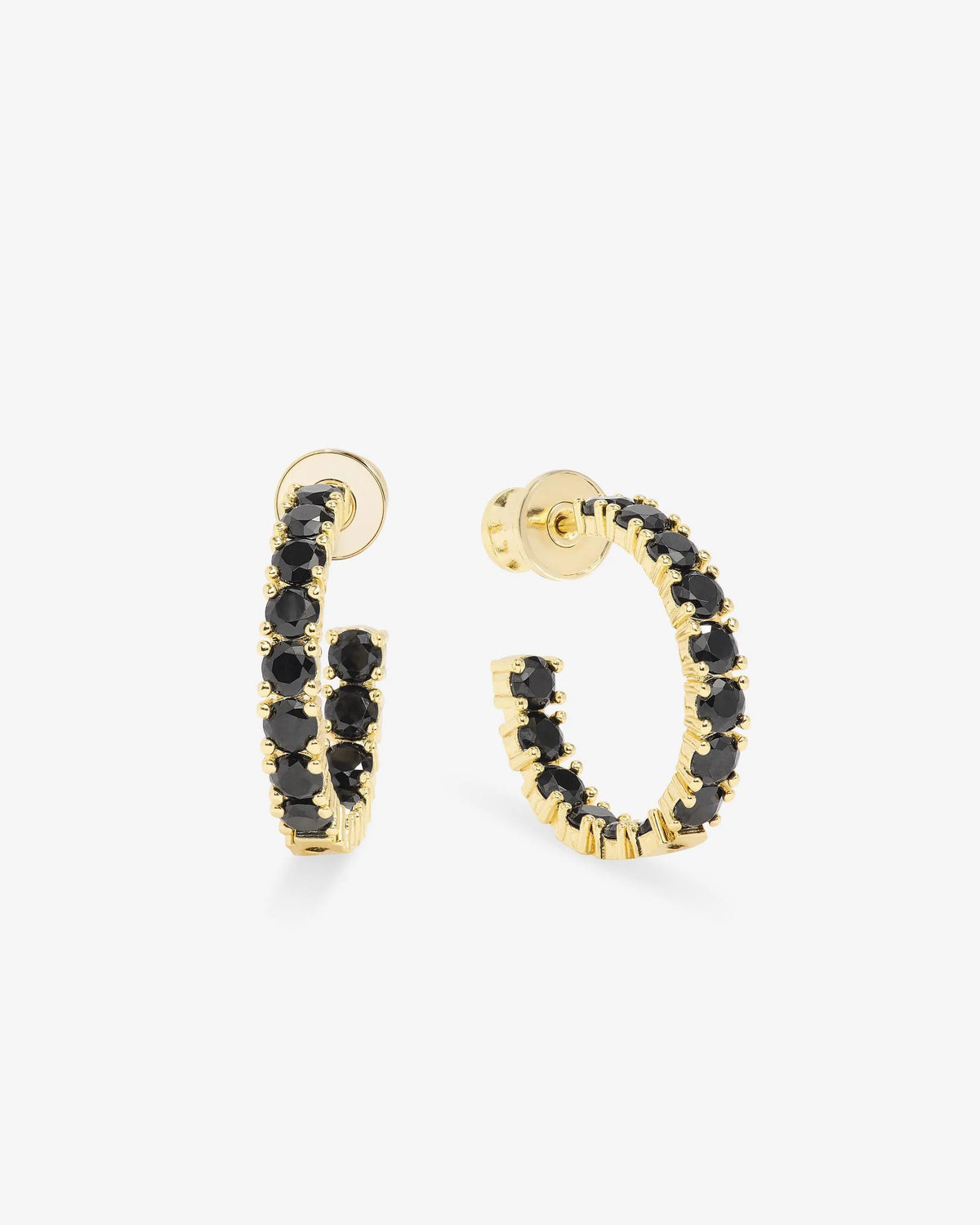 Heiress Hoops