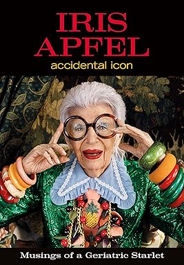 Iris Apfel: Accidental Icon Book