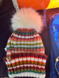 Pom-Pom Winter Hats