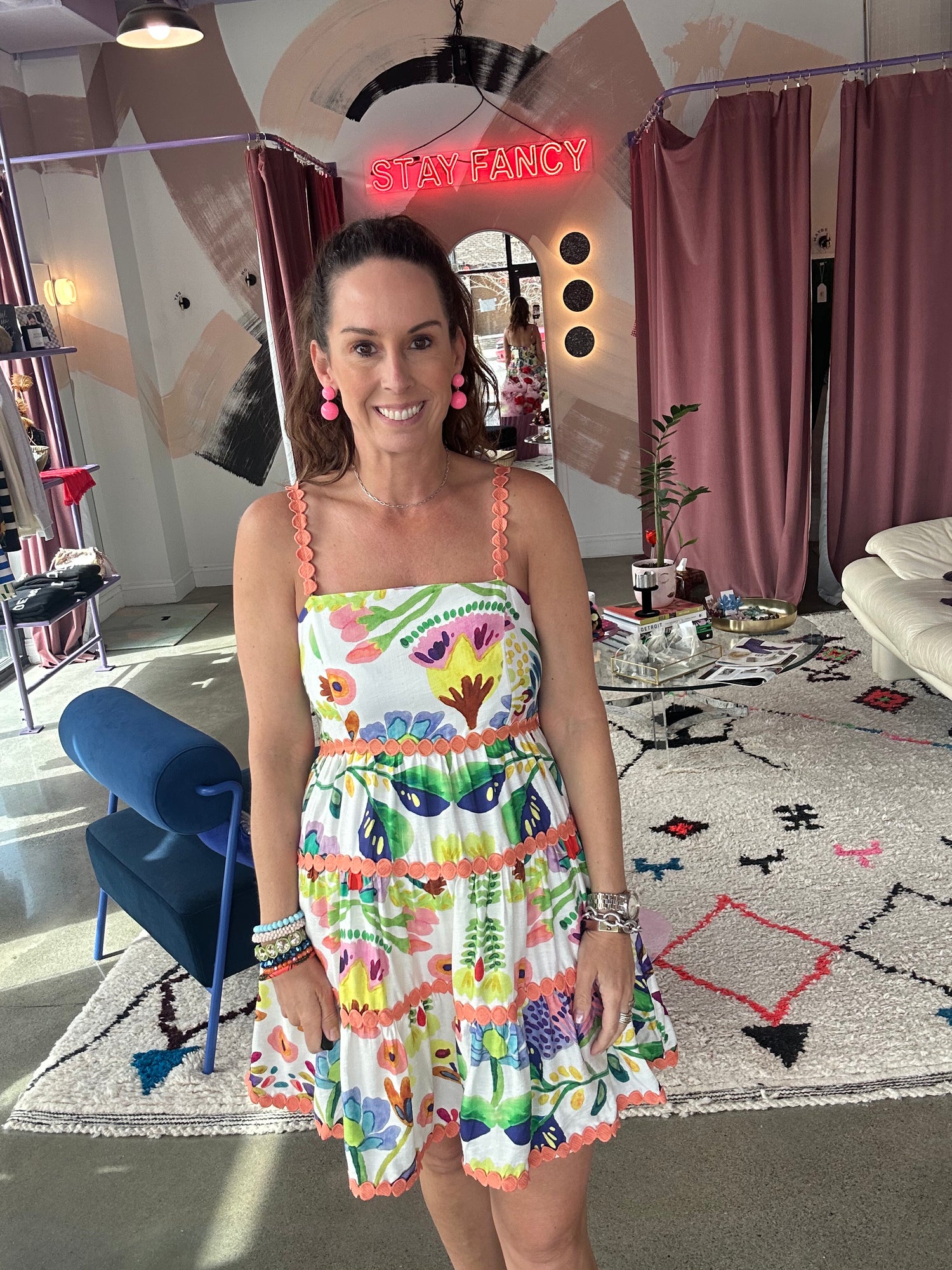 Flirt &amp; Flounce Dress
