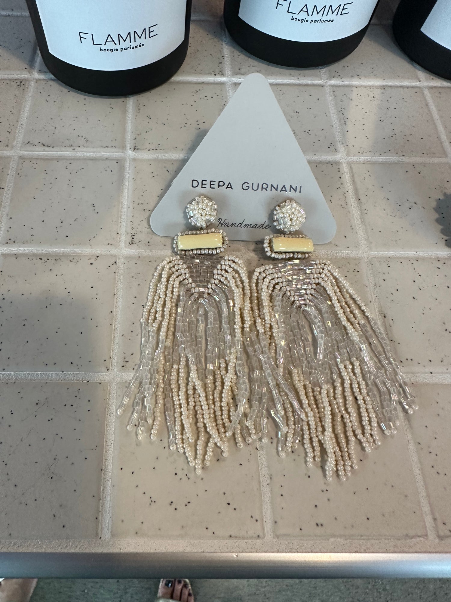 Jody Earring