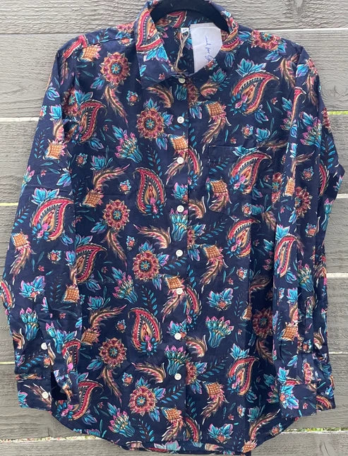 Paisley Park Shirt