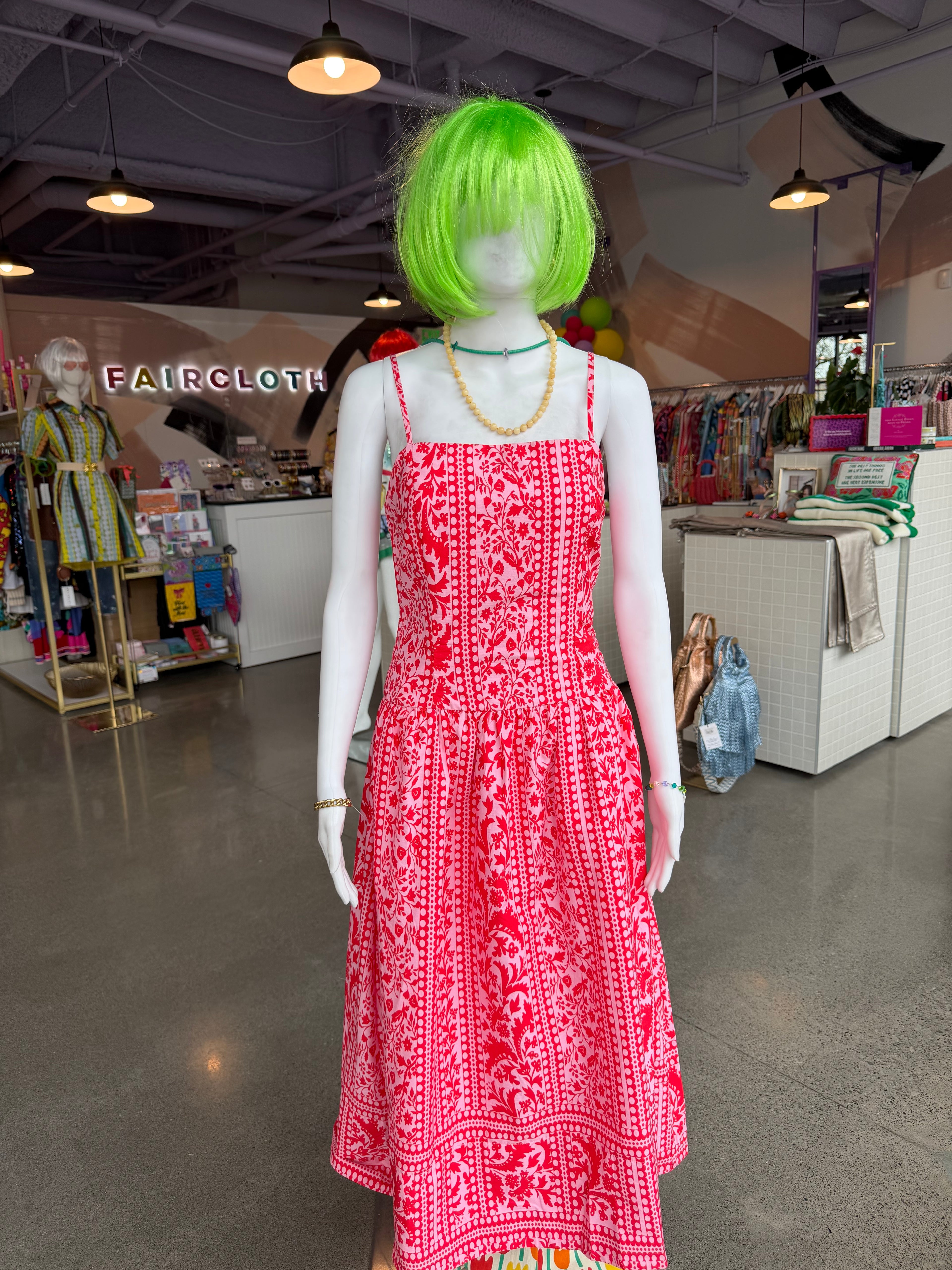 Garden Delight dress