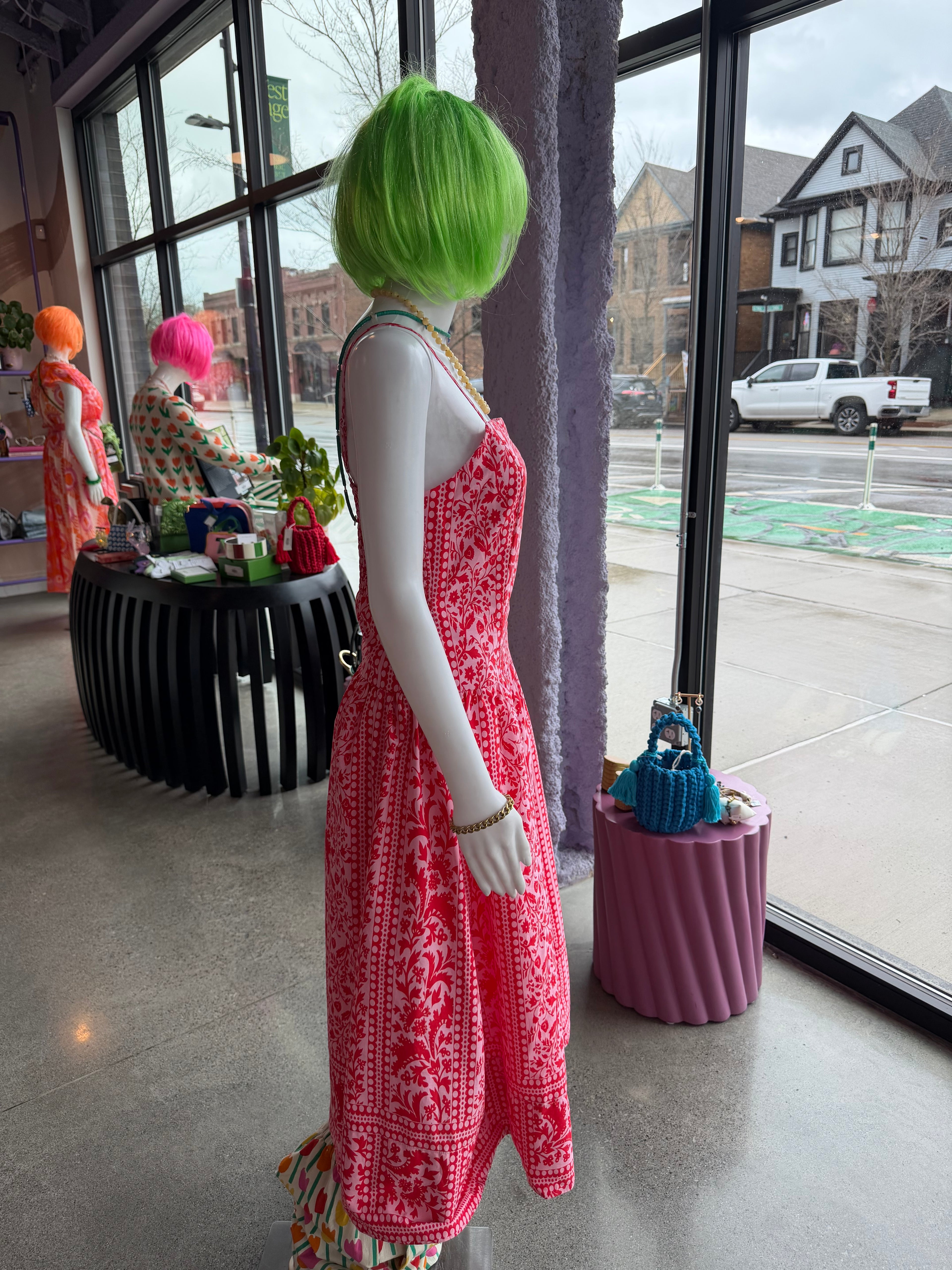 Garden Delight dress