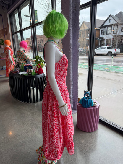 Garden Delight dress