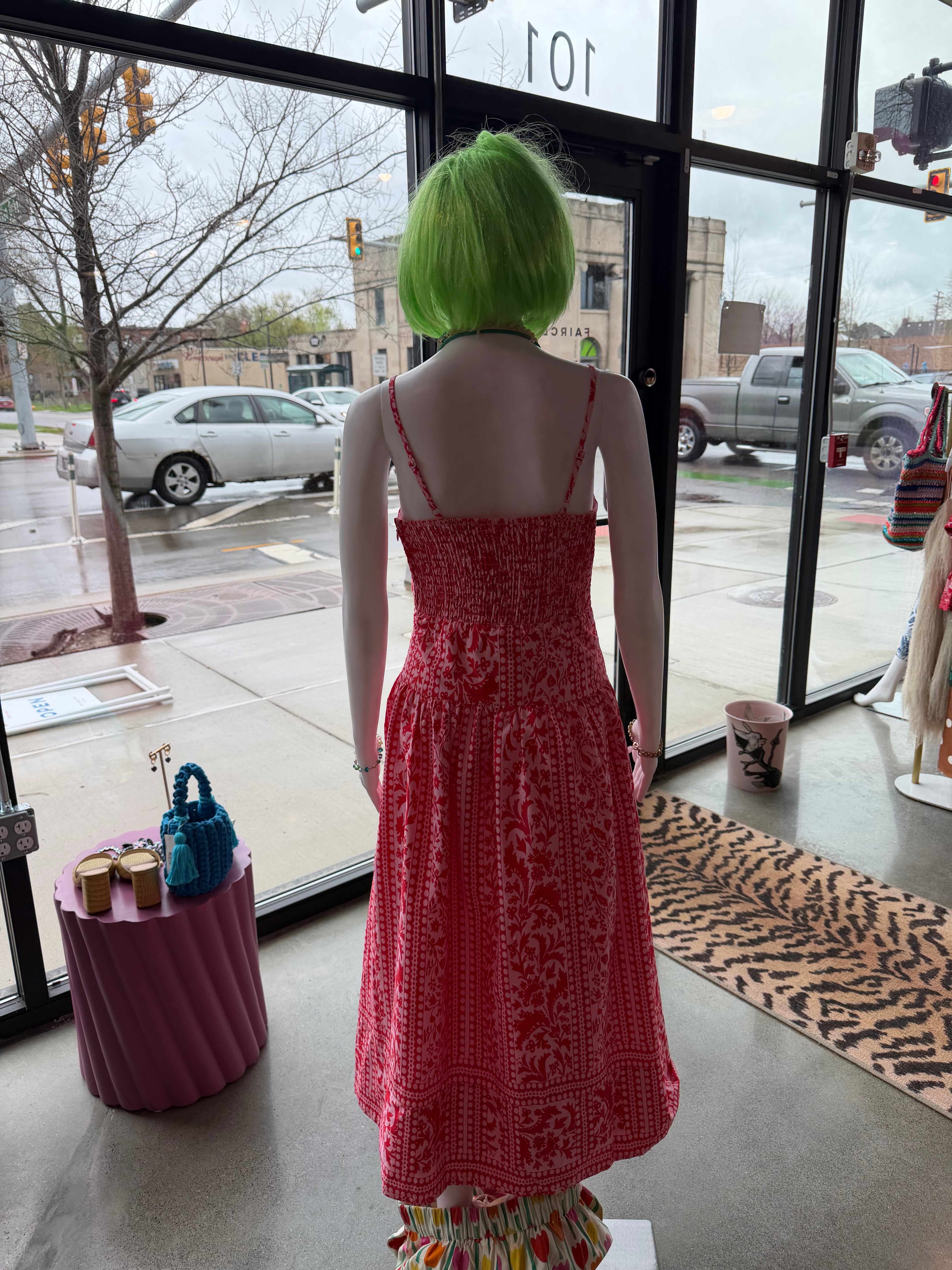 Garden Delight dress