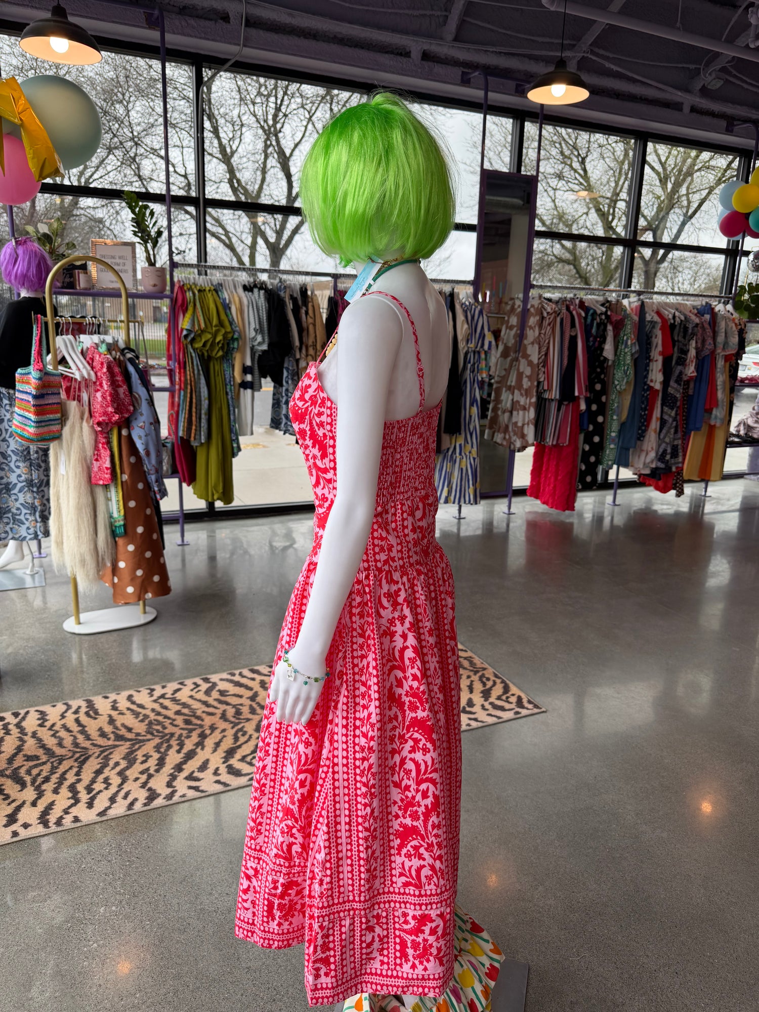 Garden Delight dress