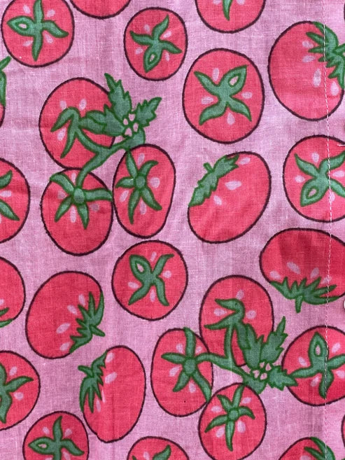Pink Tomato Long Sleeve