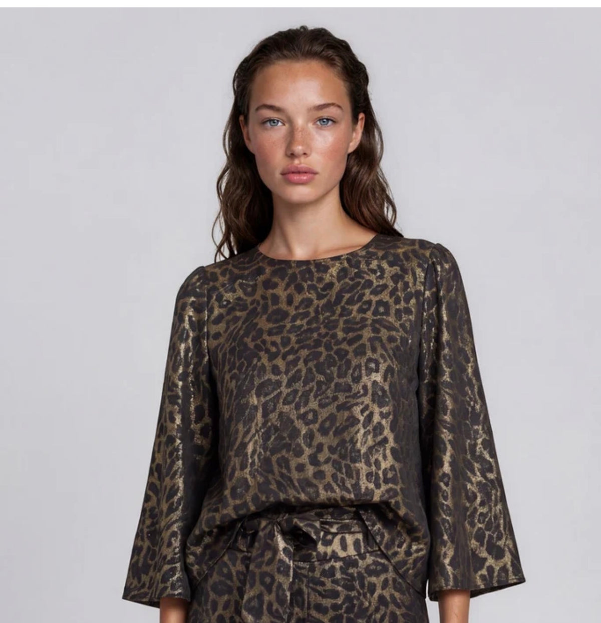 Shimmer Instinct Top