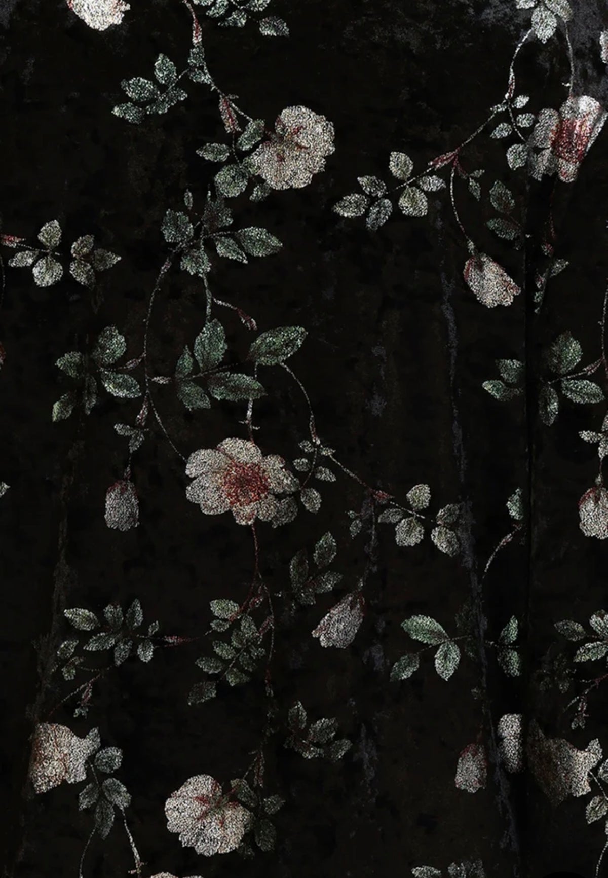 The Velvet Flora Pant
