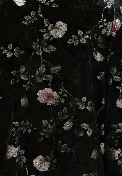 The Velvet Flora Pant