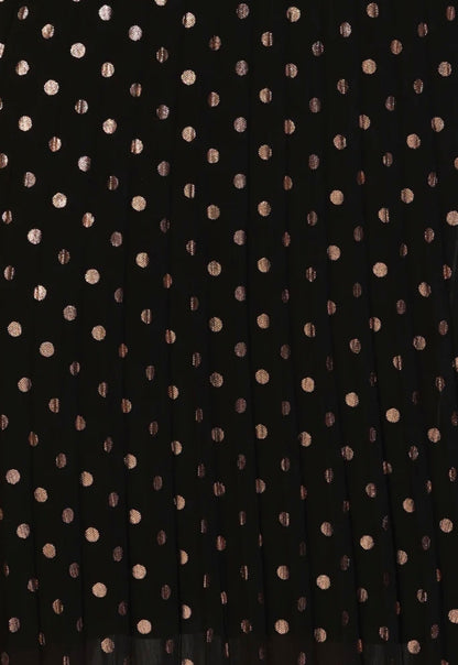 Golden Confetti Skirt