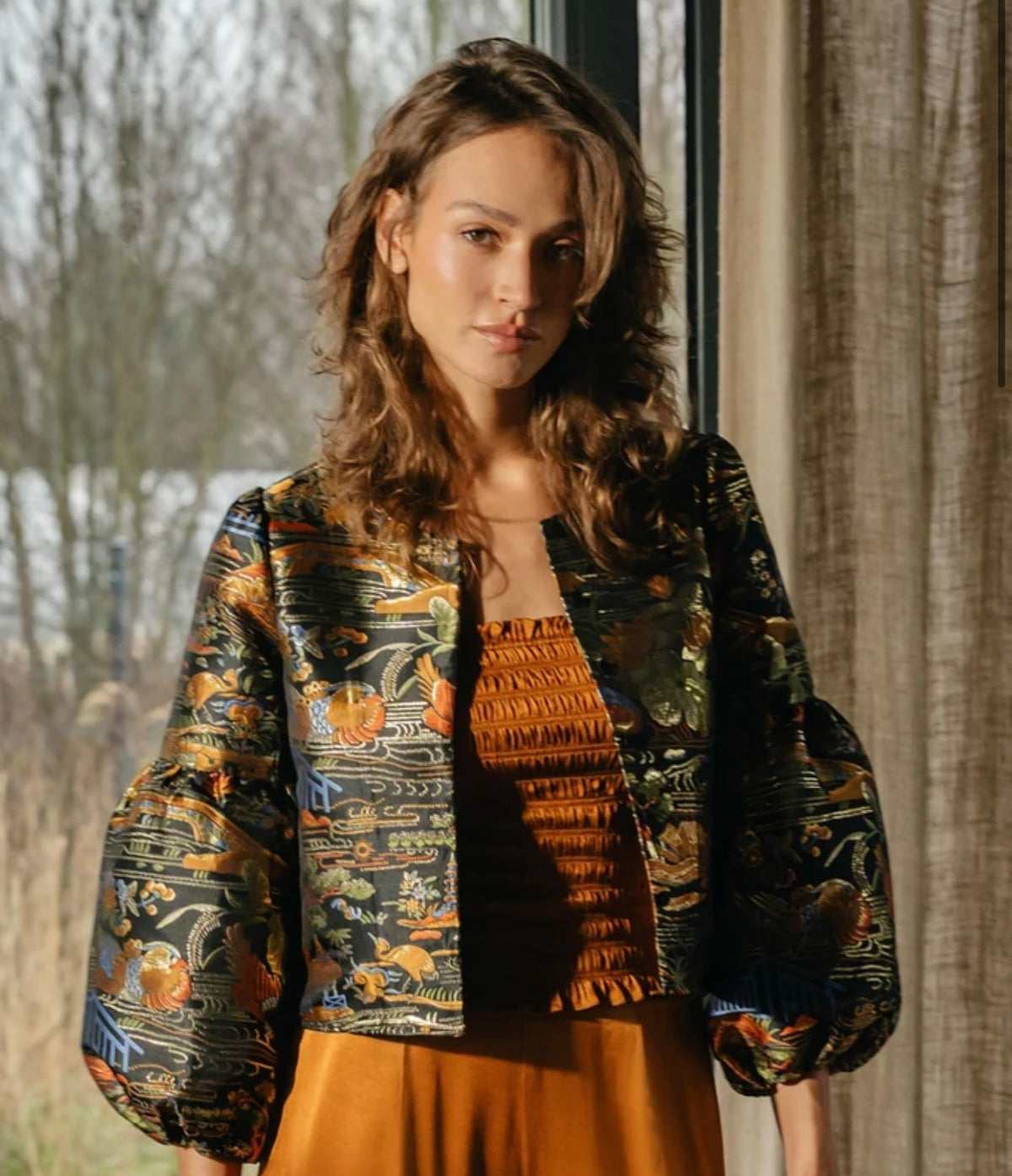 Monet Jacket