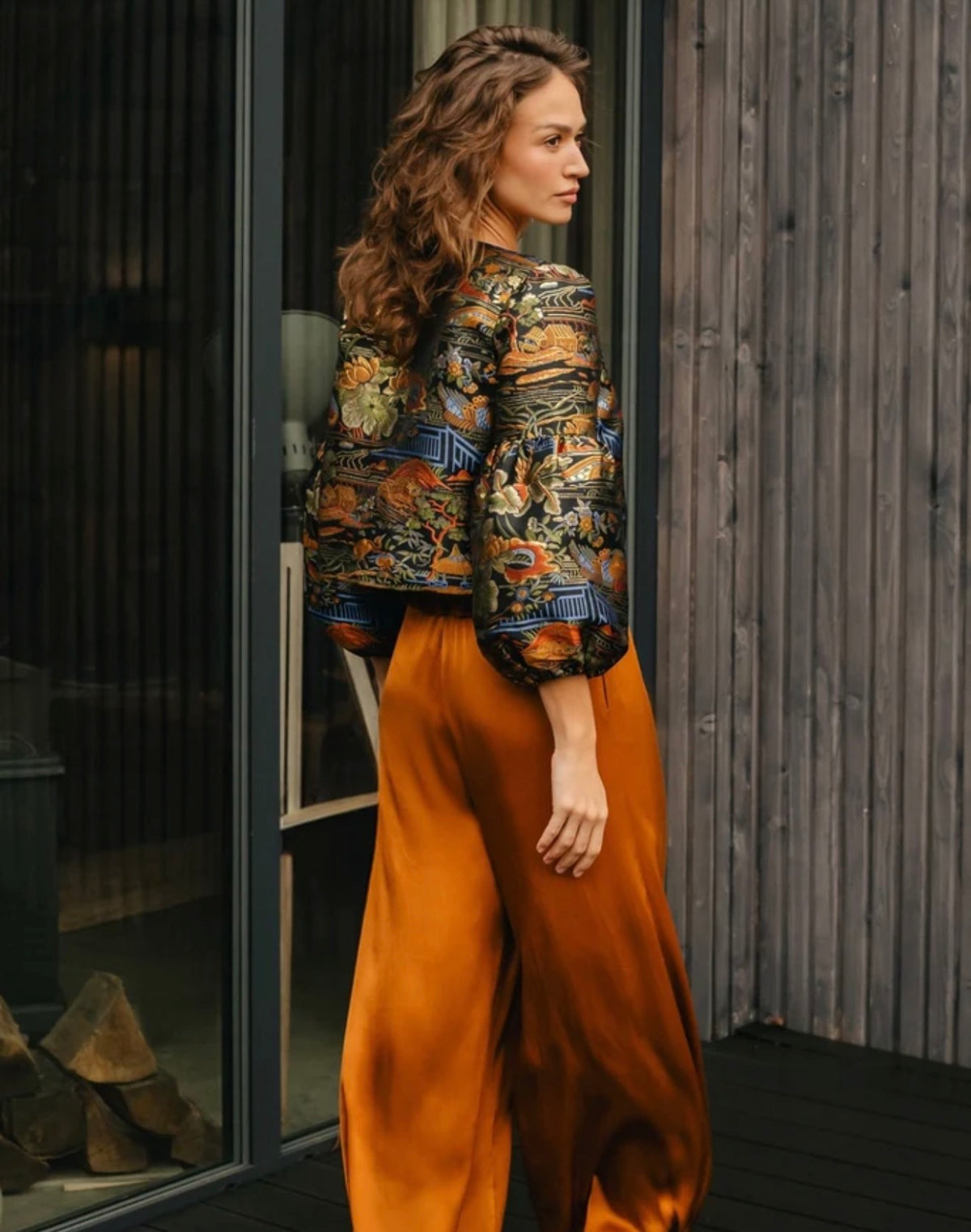 Monet Jacket