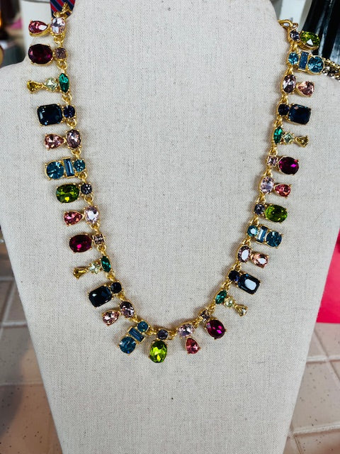 The Oscar necklace