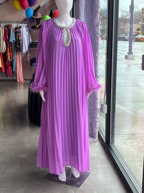 The Purple Reign