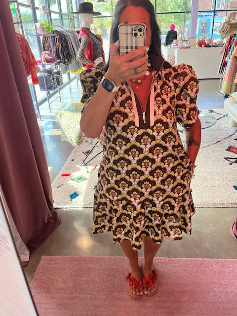 Flower Power Dress