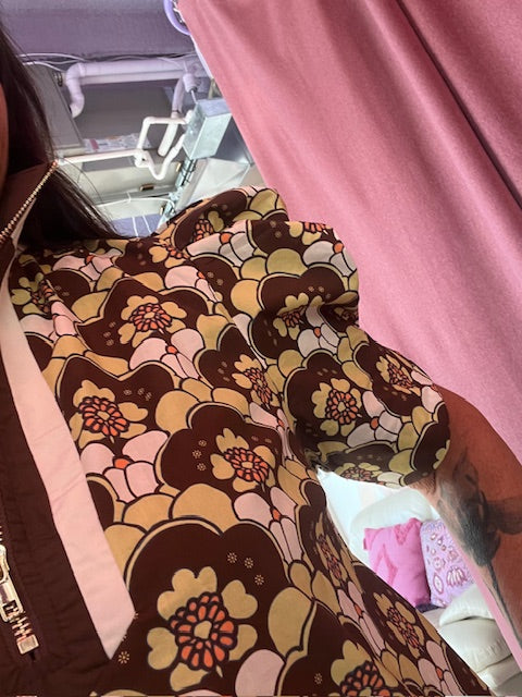 Flower Power Dress