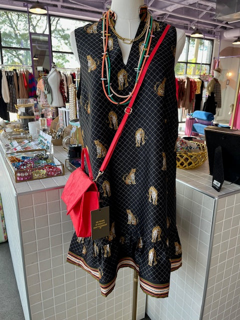 Wild Side Dress
