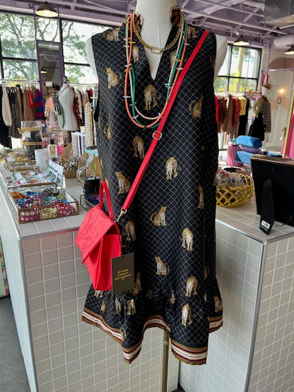 Wild Side Dress