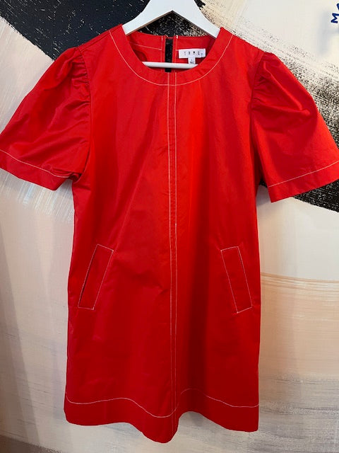 Cherry Tomato Dress