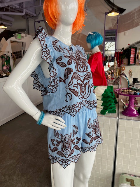 Sadie Top