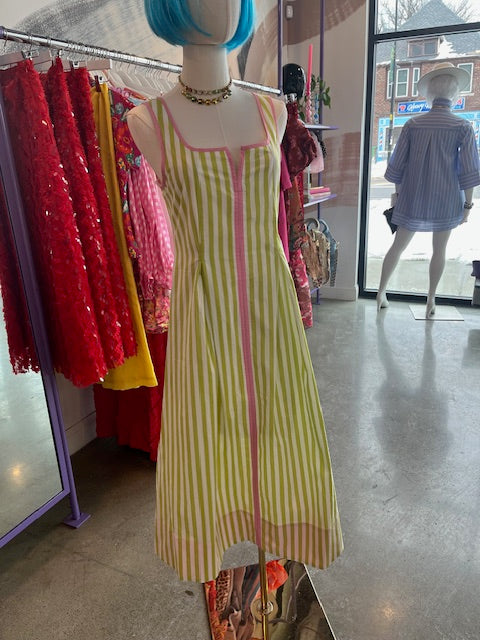 Put the Lime in the Coconut Dress