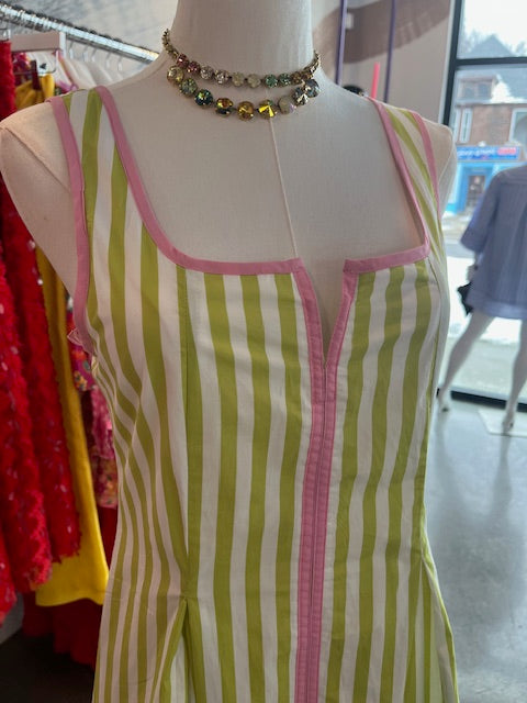 Put the Lime in the Coconut Dress