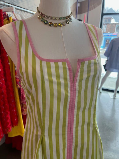 Put the Lime in the Coconut Dress