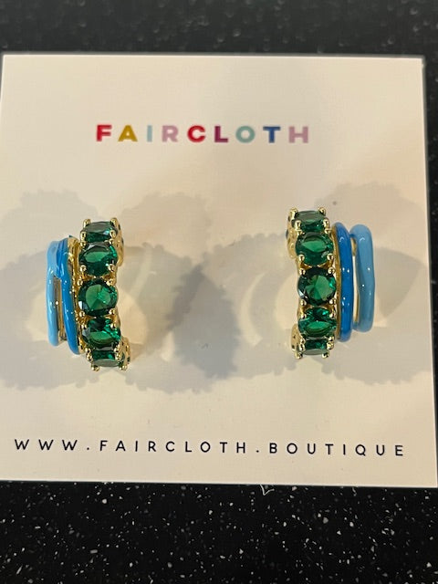 Spade Parade Huggies