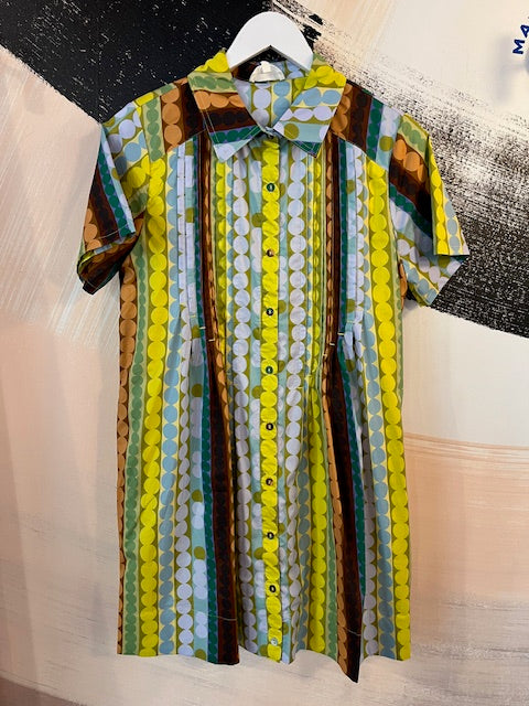 The Twiggy Dress