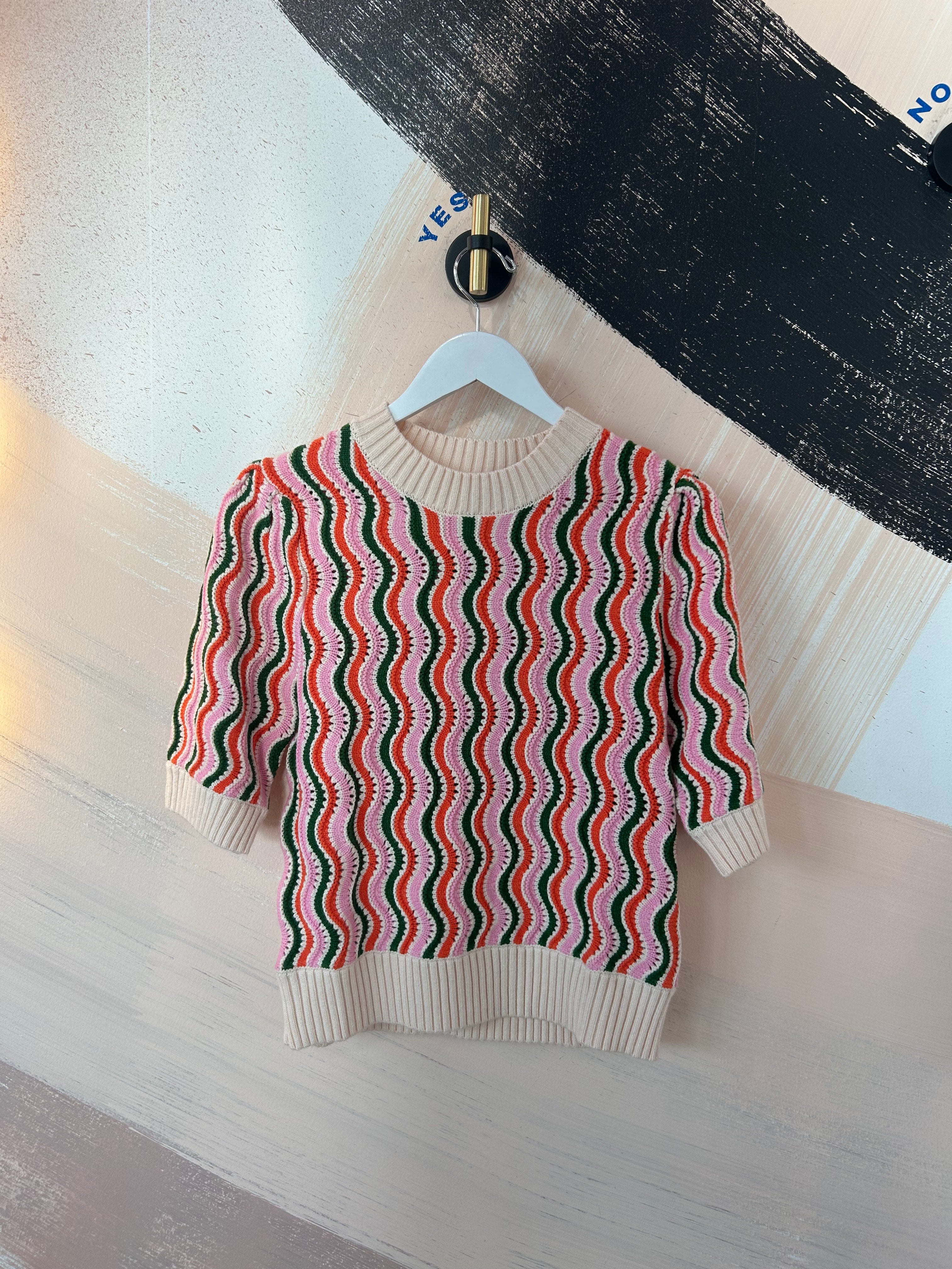 Wave Sweater