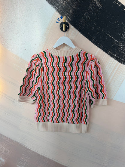 Wave Sweater